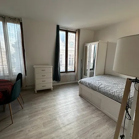 Vue Marie Apartment *