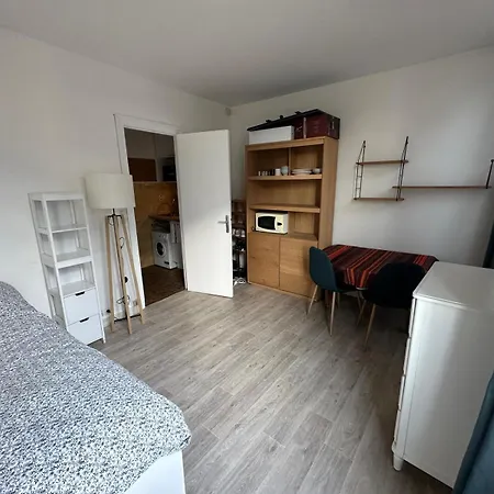 Vue Marie * Vincennes