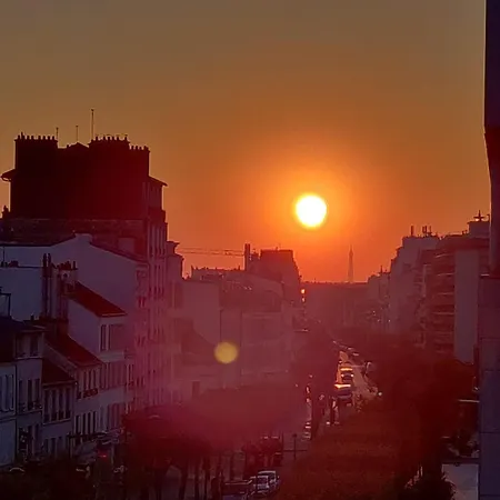 Vue Marie * Vincennes